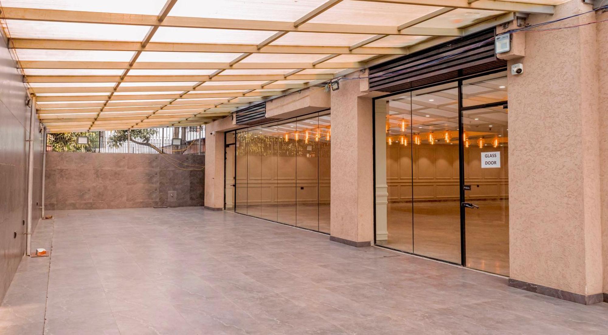 The 12Th Square Saltlake โกลกาตา ภายนอก รูปภาพ