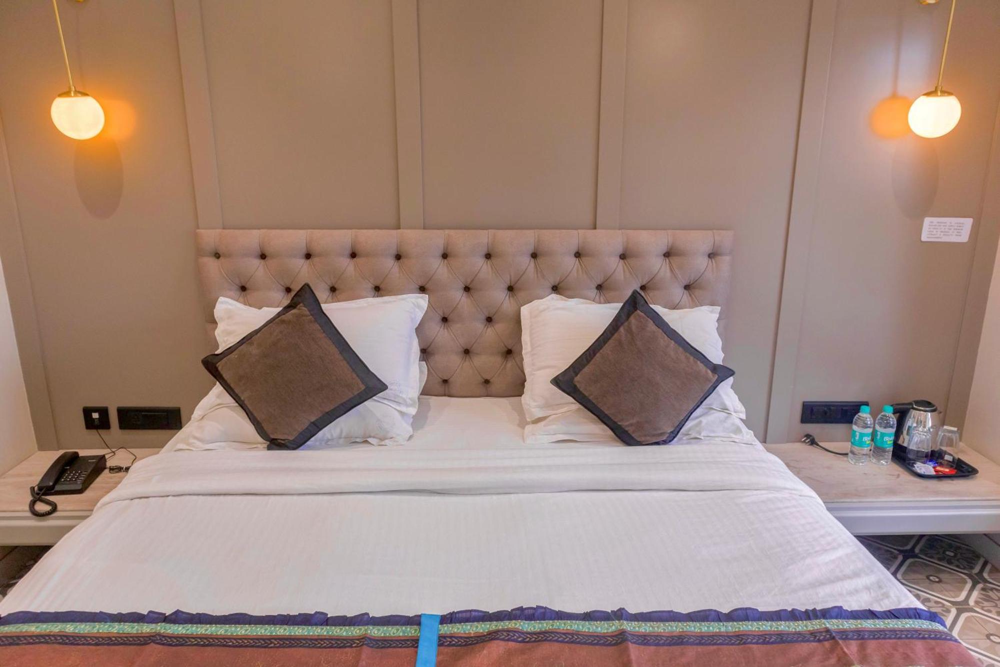 The 12Th Square Saltlake โกลกาตา ภายนอก รูปภาพ