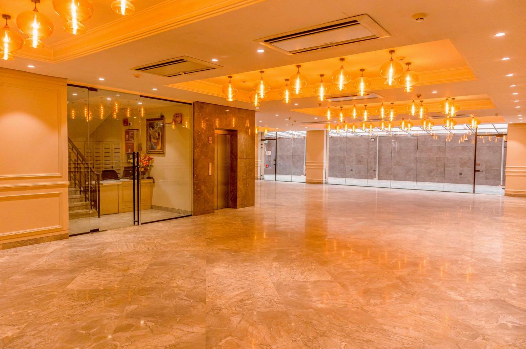 The 12Th Square Saltlake โกลกาตา ภายนอก รูปภาพ